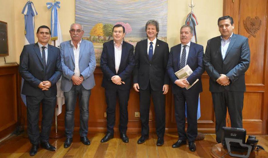 Iniciaron reuniones por la Copa del Mundo de TKD 2020 en Santiago del Estero