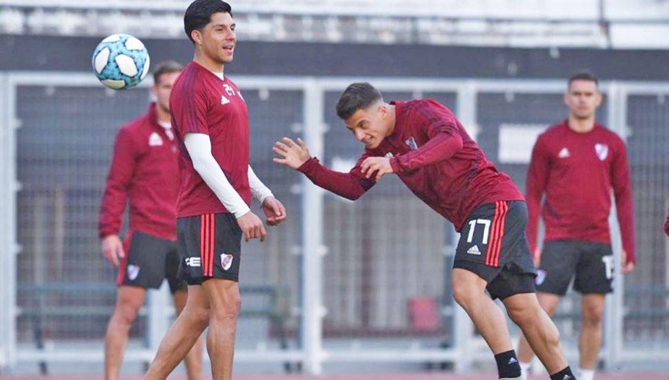 Pérez no quiere perderse la final de la Copa Libertadores ante Flamengo en Lima El plantel tendr descanso hoy y mañana