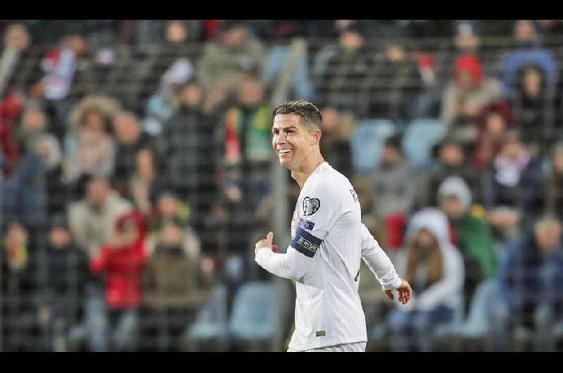 Ronaldo marcó el segundo tanto de Portugal lo que le aseguró la clasificación a la Eurocopa 2020 en la que defender� su título