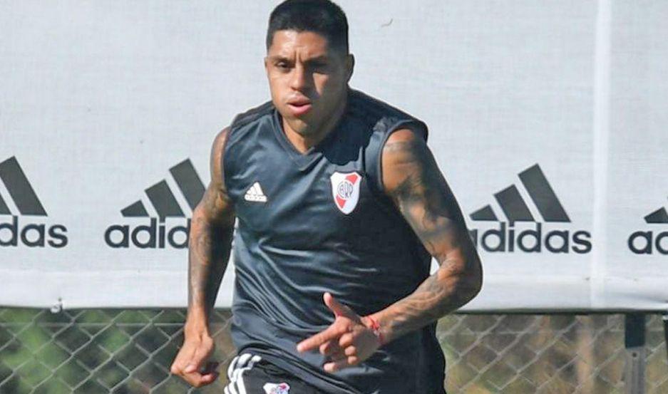 Con Pérez recuperado Gallardo podr contar con una pieza clave para la final ante Flamengo