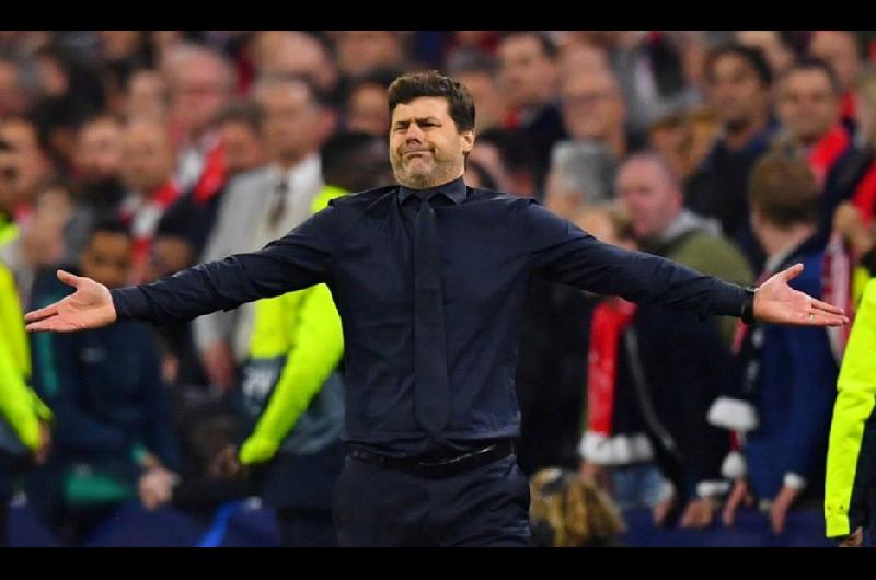 El Tottenham echoacute a Mauricio Pochettino por malos resultados en la liga