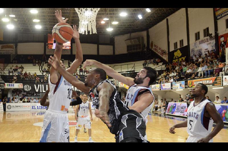 Asiacute fue el minuto a minuto de Oliacutempico ante Salta Basket