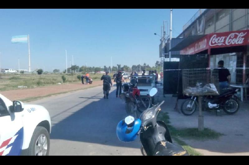 Crimen de Tavo en el boliche- se entregoacute un menor de 16 antildeos