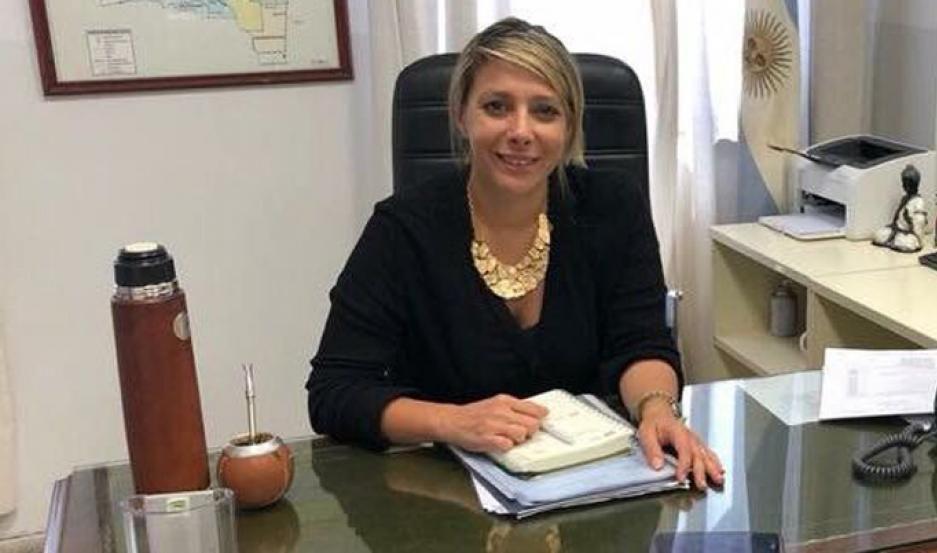 Natalia Neme titular de la Anses local