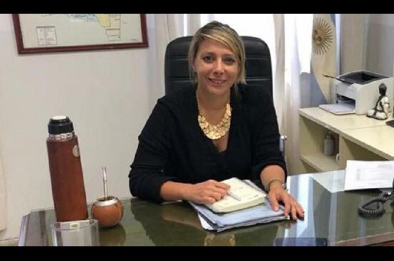 Natalia Neme titular de la Anses local