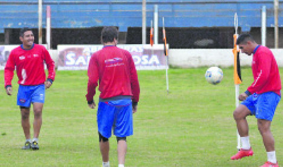 Guumlemes trabajoacute a ldquofullrdquo pensando en Boca Unidos