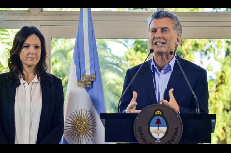 El presidente Mauricio Macri se refirió a la renuncia del secretario de Salud Adolfo Rubinstein