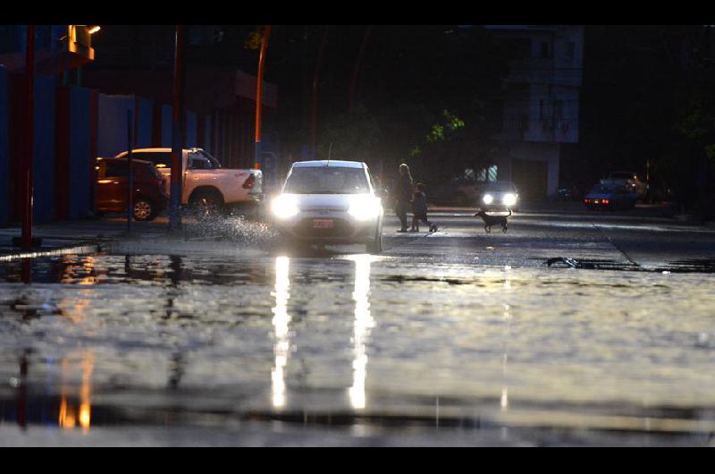 Emiten alertas por tormentas y granizo para el interior de Santiago del Estero