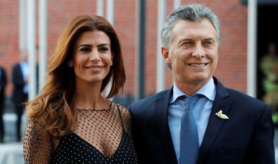 Juliana Awada reveloacute intimidades de su paso por la residencia de Olivos