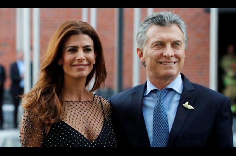 Juliana Awada reveloacute intimidades de su paso por la residencia de Olivos