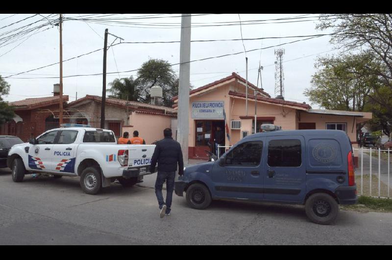 ldquoChocotardquo Goacutemez y familia al  borde de la prisioacuten preventiva por comercializacioacuten de drogas