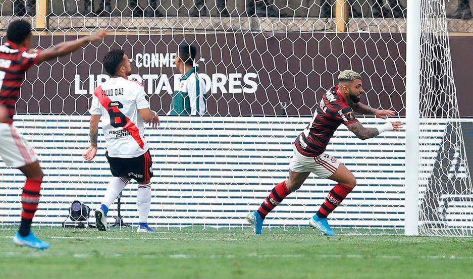 El desolador relato de Lito Costa Febre tras el segundo gol de Flamengo- ldquoEstoy heladordquo