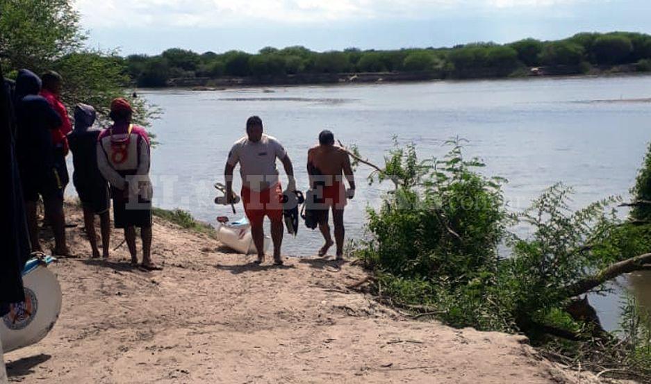 Encontraron el cuerpo del mellizo que se habiacutea ahogado con su hermano