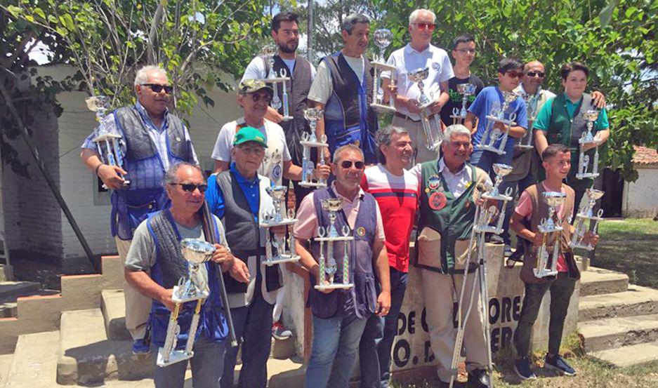 Manuel Ruiz se quedoacute  con el premio EL LIBERAL