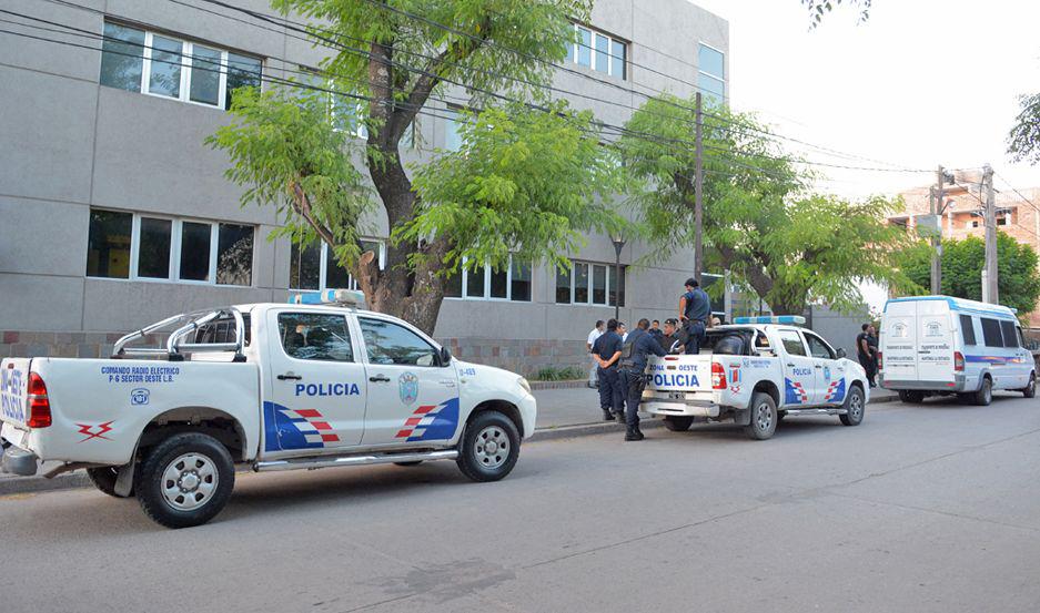 Preventiva para el municipal bandentildeo acusado de  abusar de sus dos hijas