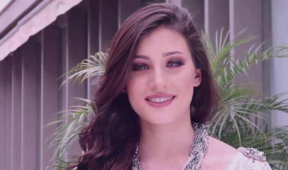 La santiaguentildea Avril Marco necesita de tu voto para estar en el top 25 de Miss Supranational