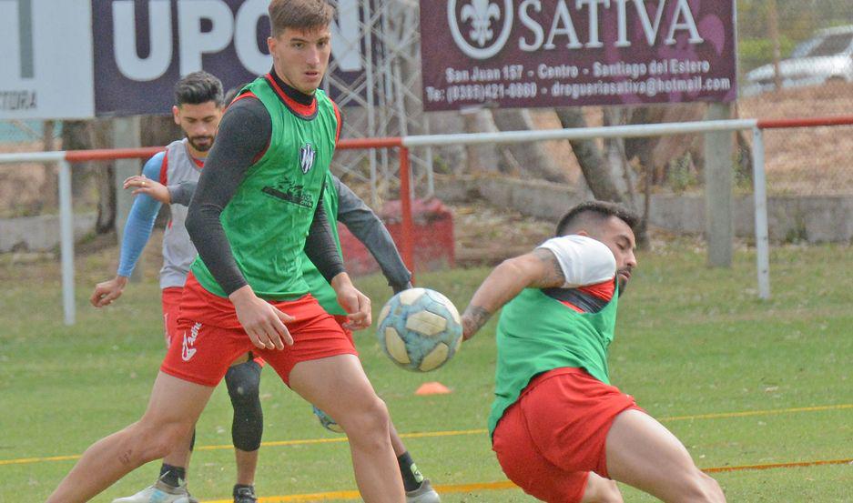 Nani es uno de los titulares casi indiscutidos para Coleoni Salvo cuando estuvo lesionado el cordobés jugó siempre