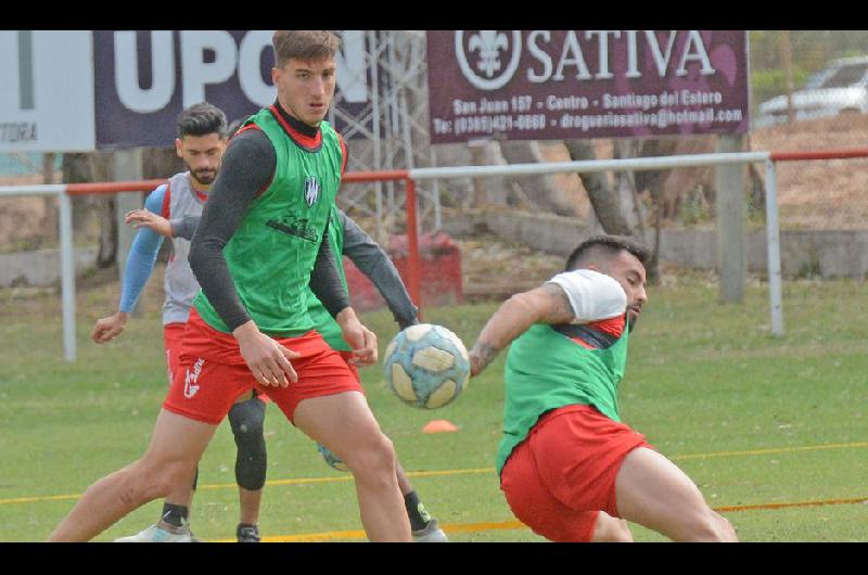 Nani es uno de los titulares casi indiscutidos para Coleoni Salvo cuando estuvo lesionado el cordobés jugó siempre