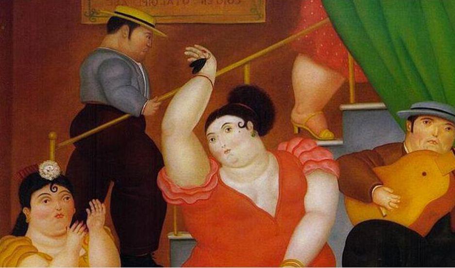 Botero y Frida Kahlo estrellas de las subastas de arte latino en New York