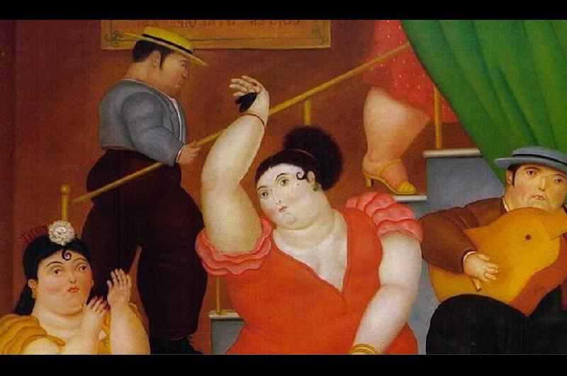 Botero y Frida Kahlo estrellas de las subastas de arte latino en New York