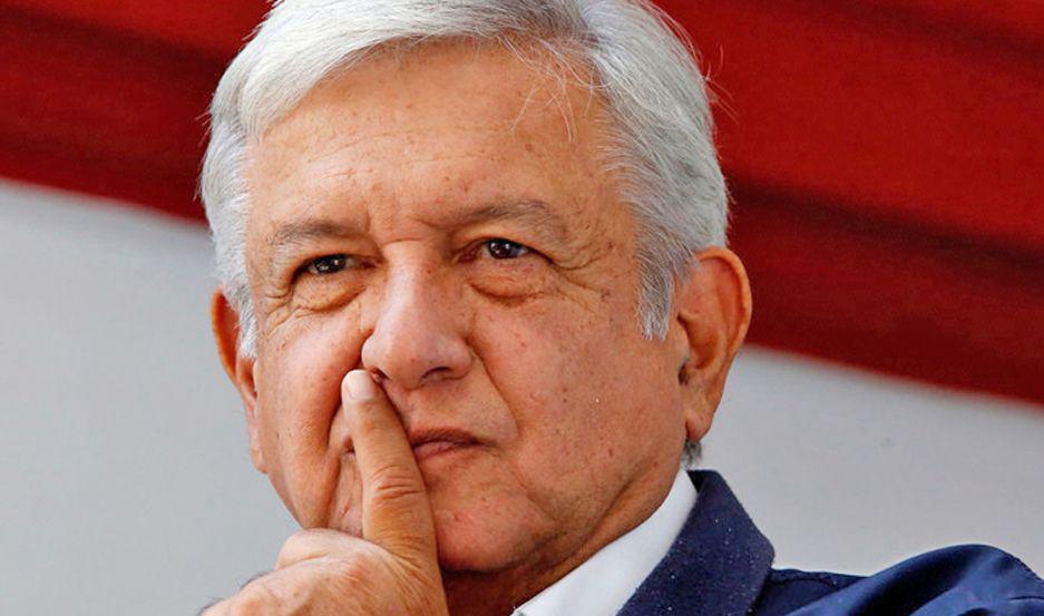 Fuerte criacutetica de Amnistiacutea Internacional por violacioacuten de derechos humanos en el Meacutexico de Loacutepez Obrador