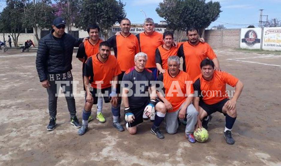 Los partidos se van a disputar en la cancha de la Asociación Friense de Papi Fútbol