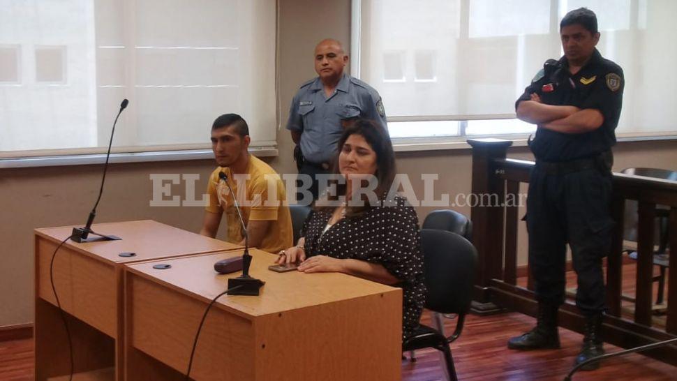 Condenaron a prisioacuten perpetua al joven que atacoacute a mazazos a su ex suegra