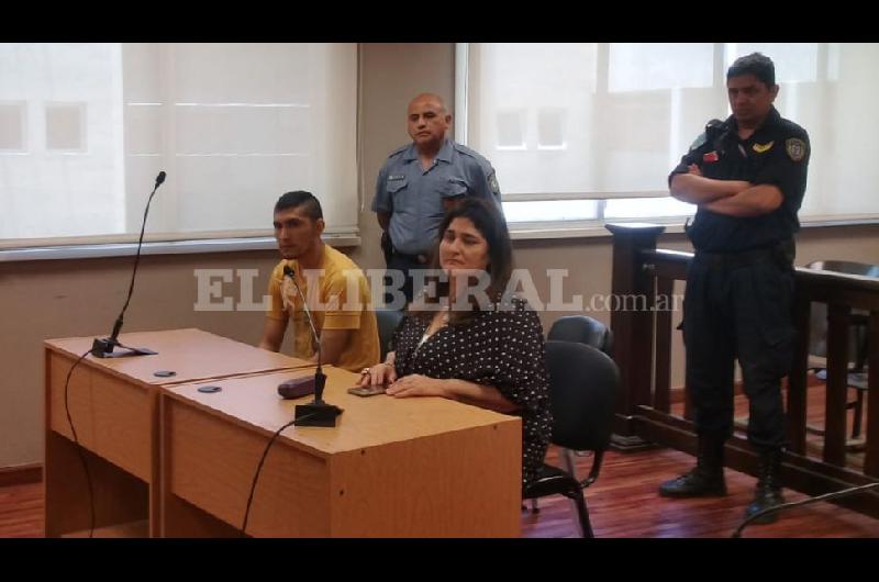 Condenaron a prisioacuten perpetua al joven que atacoacute a mazazos a su ex suegra