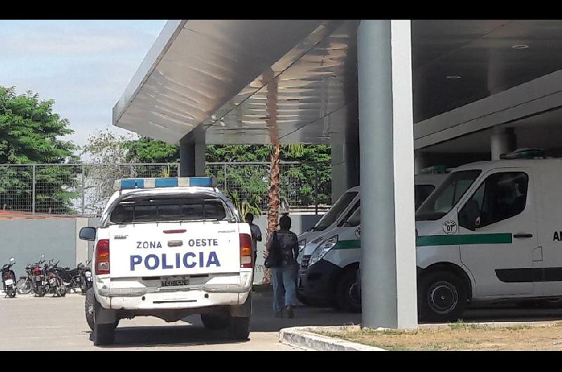 Una mujer terminoacute con fracturas al ser atacada por dos motochorros