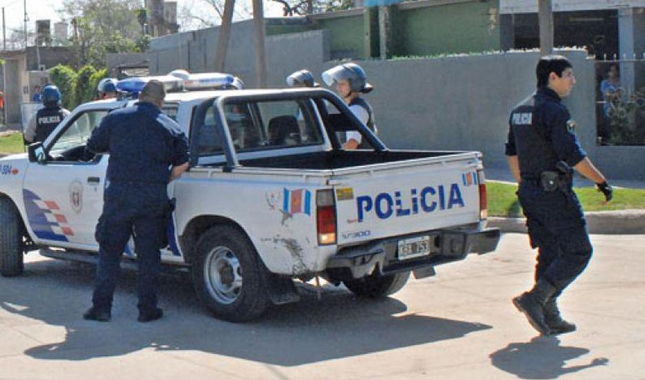 Una desagradable sorpresa se llevó un vecino del barrio Primera Junta