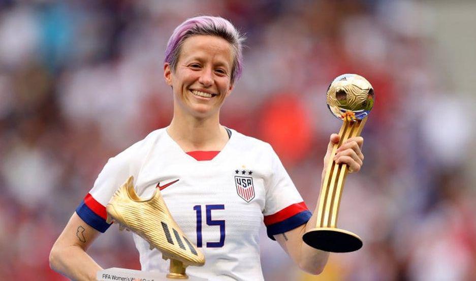 Megan Rapinoe