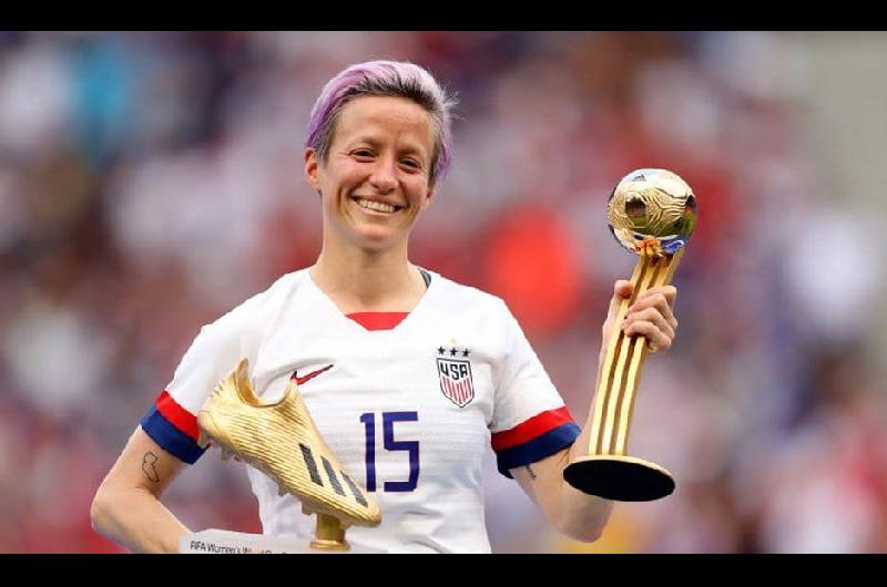 Megan Rapinoe