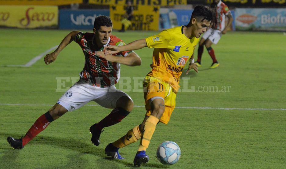 Sigue sin ganar- Mitre empatoacute sin goles ante Independiente Rivadavia