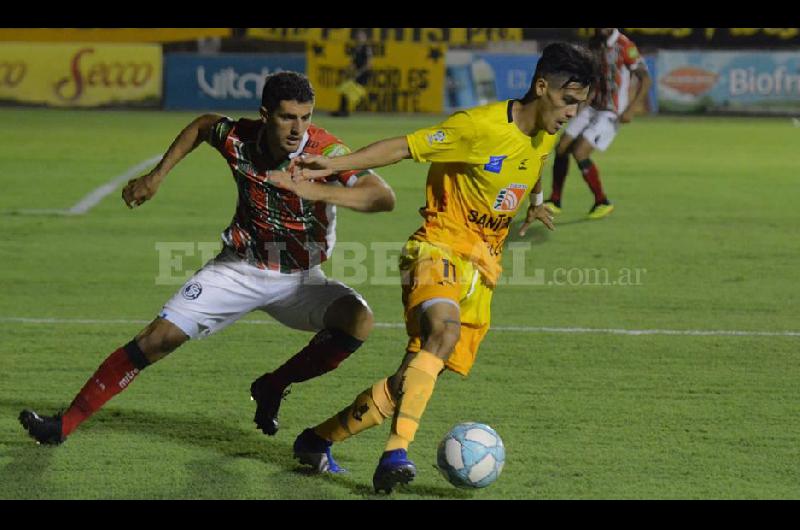 Sigue sin ganar- Mitre empatoacute sin goles ante Independiente Rivadavia