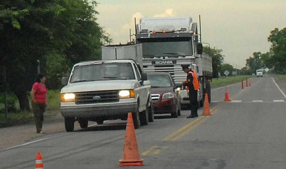 Piden a conductores transitar con maacutexima precaucioacuten