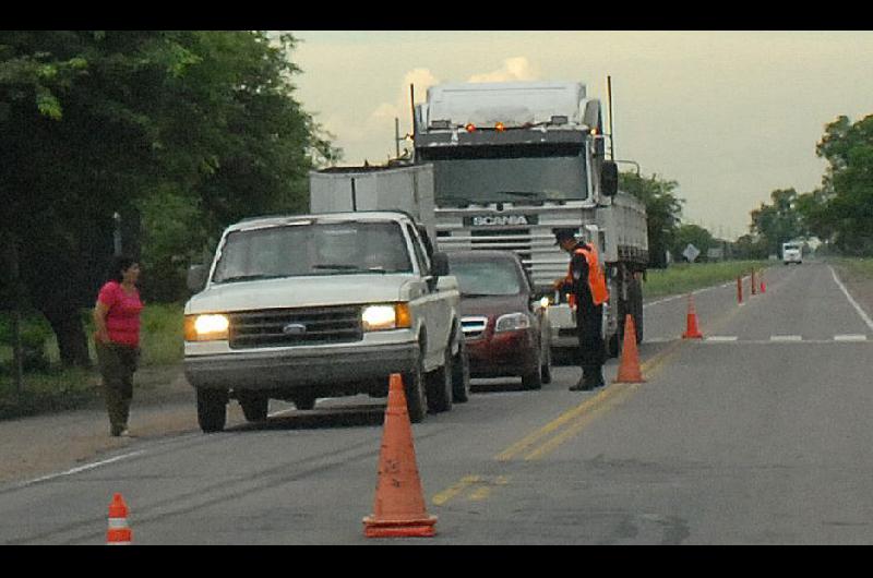 Piden a conductores transitar con maacutexima precaucioacuten