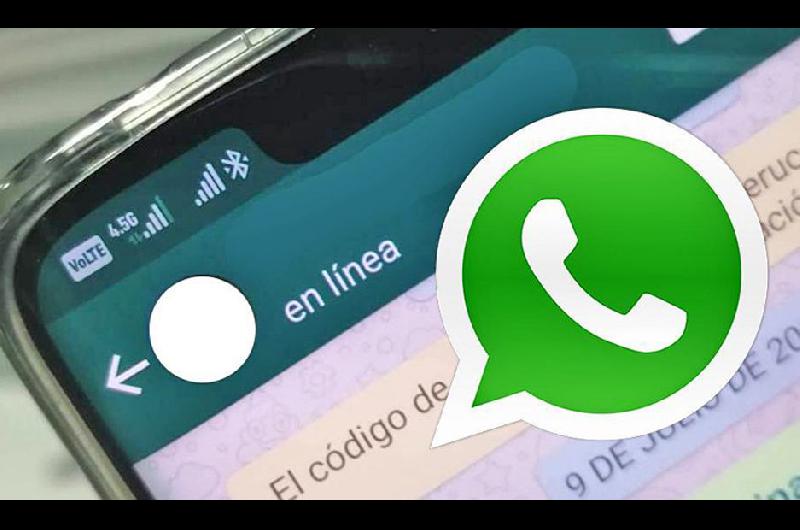 Lo apresaron por amenazar a su ex pareja en Forres a traveacutes del WhatsApp