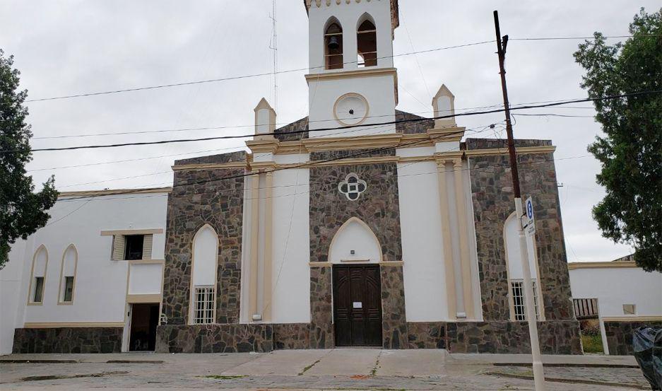 La delegación católica alemana participar� de una jornada de intercambio social en la parroquia Inmaculada Concepción de Frías