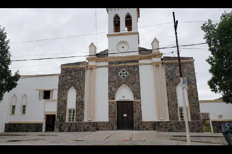 La delegación católica alemana participar� de una jornada de intercambio social en la parroquia Inmaculada Concepción de Frías