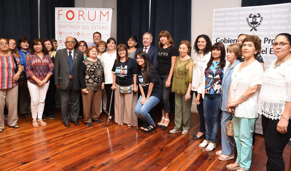 Se llevoacute a cabo el acto por el Diacutea Internacional de las Personas con Discapacidad