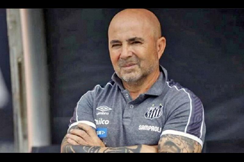 Palmeiras busca contratar al entrenador Jorge Sampaoli