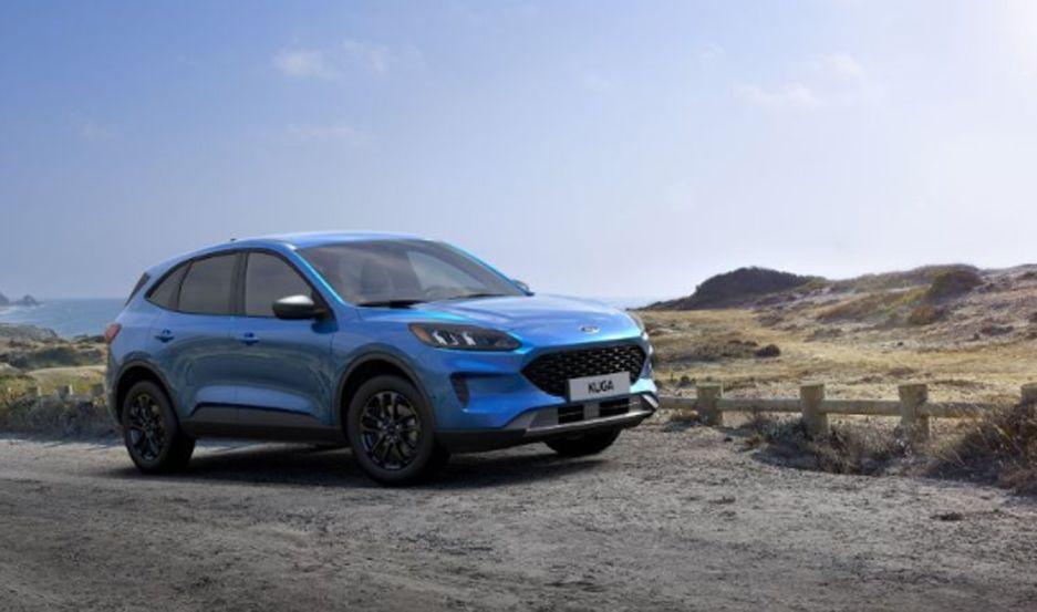 Ford empieza a vender el nuevo Kuga hiacutebrido en Argentina- caracteriacutesticas y precio