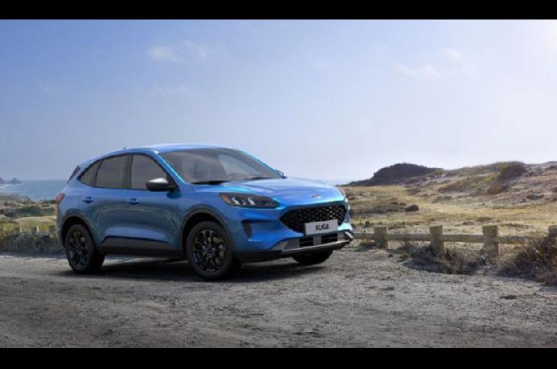 Ford empieza a vender el nuevo Kuga hiacutebrido en Argentina- caracteriacutesticas y precio