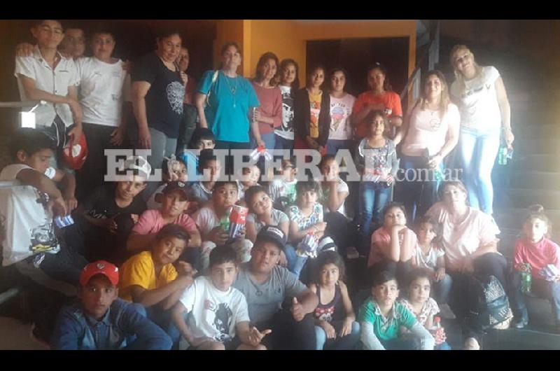 Los estudiantes realizaron el anhelado viaje de estudios en el marco del programa Conociendo mi Provincia