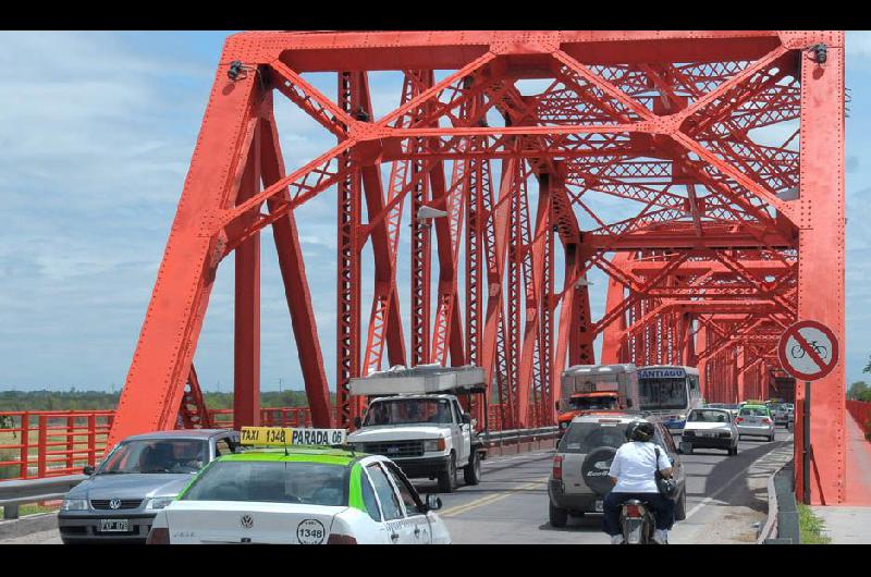 Este jueves y mantildeana viernes el Puente Carretero permaneceraacute cerrado