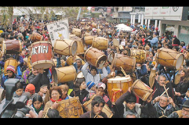 ANUNCIO Fue realizado ayer por los organizadores e impulsores de la marcha
