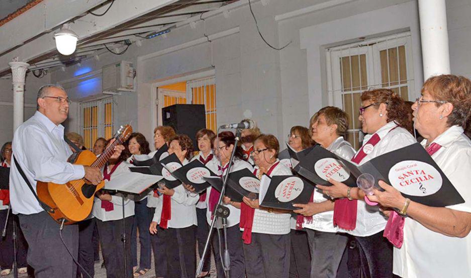 FIESTAS Concluiremos con el festejo de la tradicional Navidad del Pueblo anunció la titular de Educación y Cultura Stella Maris Mirolo
