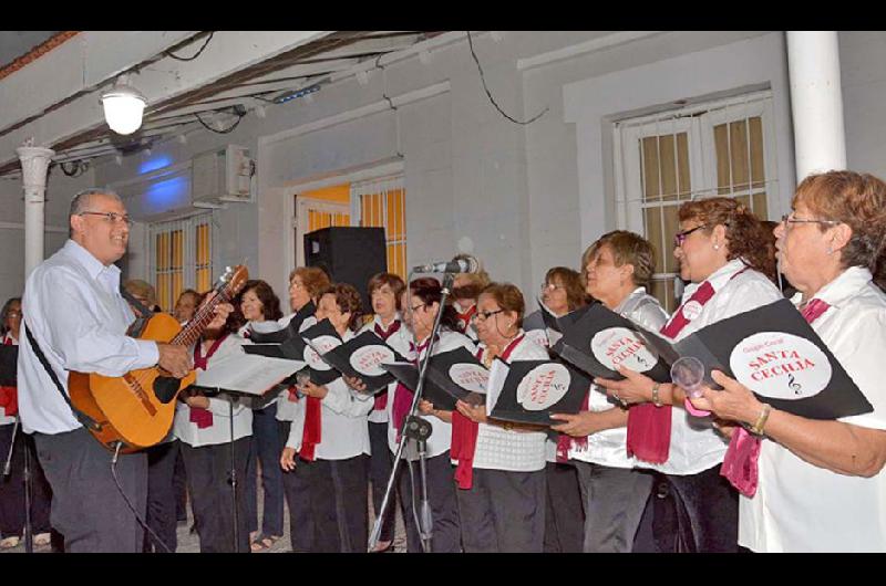 FIESTAS Concluiremos con el festejo de la tradicional Navidad del Pueblo anunció la titular de Educación y Cultura Stella Maris Mirolo
