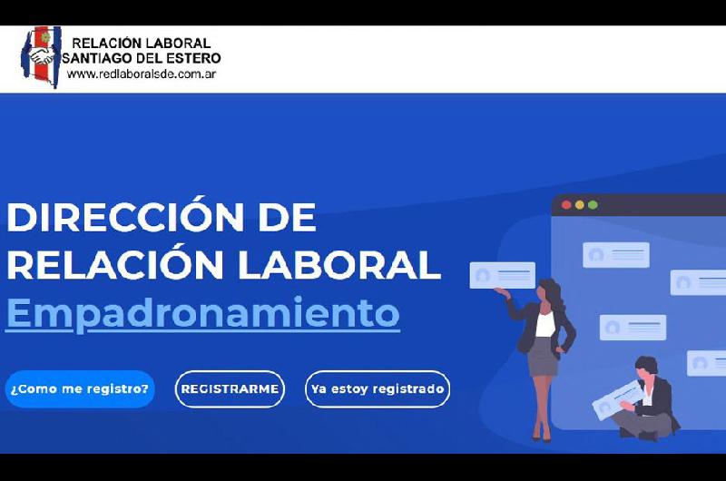 ON LINE La Secretaría de Trabajo habilitó un instructivo https-sisredlaboralsdecomarpdfregistrarmepdf 
