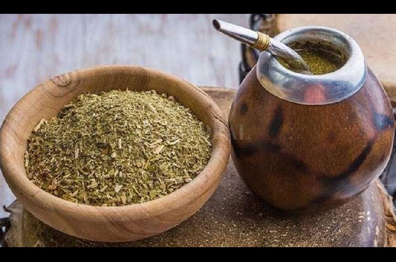 Subioacute la demanda  de yerba mate desde inicios de este antildeo